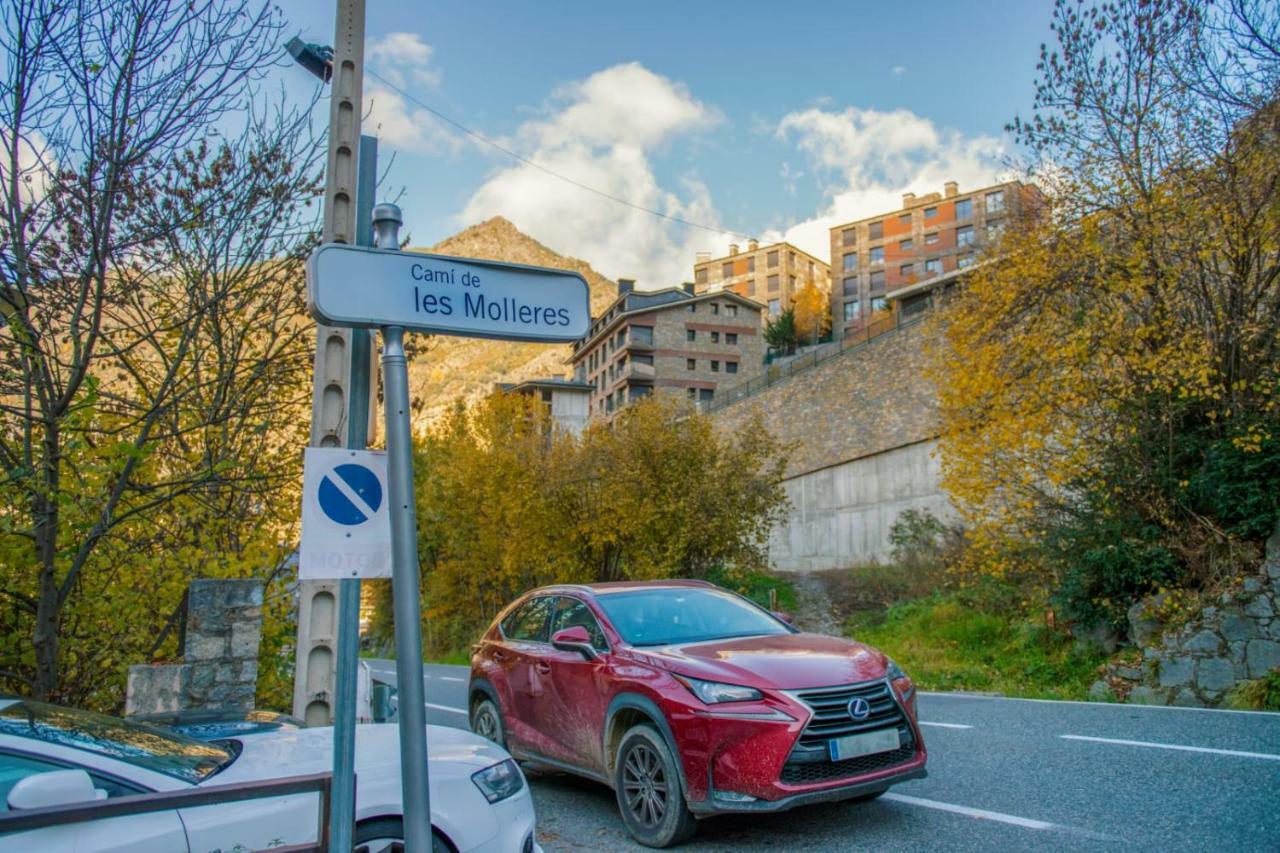 A Home Away From Home Escaldes Engordany Exterior foto